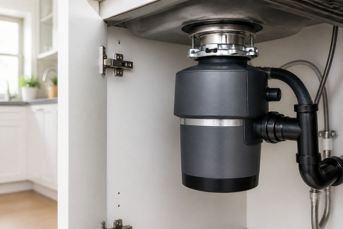 How to Install, Replace, or Remove an InSinkErator Disposal