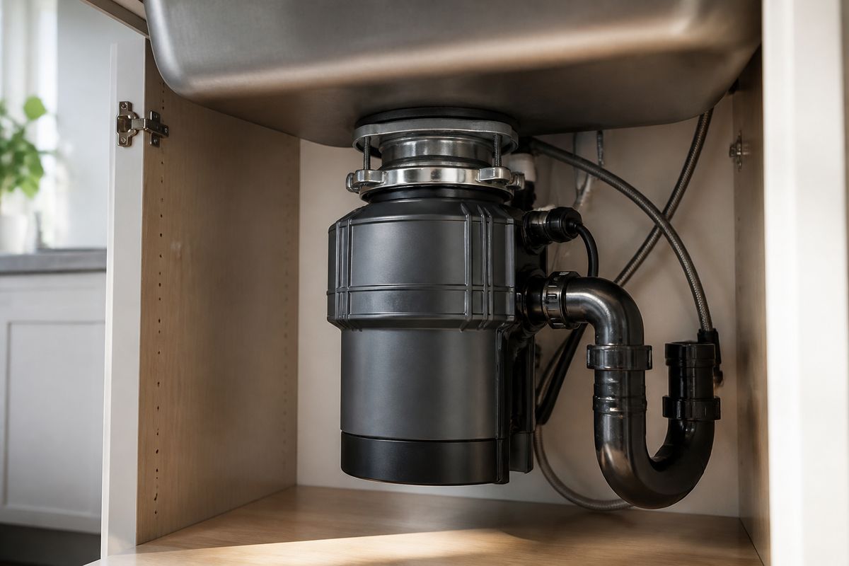InSinkErator Garbage Disposal Not Working: Fix Every Cause