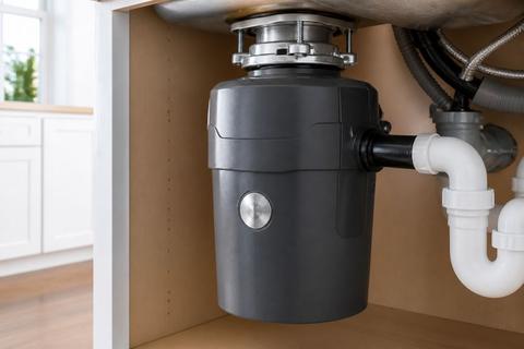 Convert a Hardwired Garbage Disposal to a Plug
