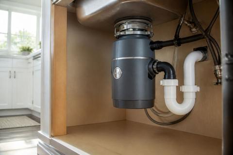 How to Install a Garbage Disposal Step by Step