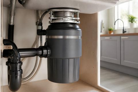 GE Garbage Disposal Leaking: Stop Every Leak and Backup