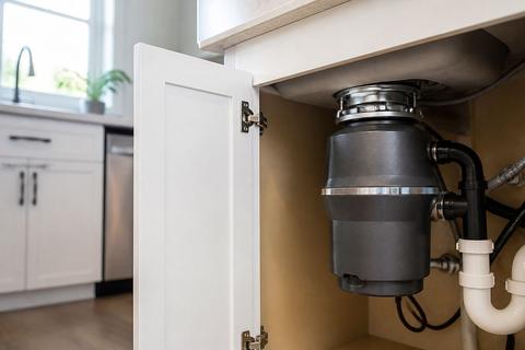 GE Garbage Disposal repair guides