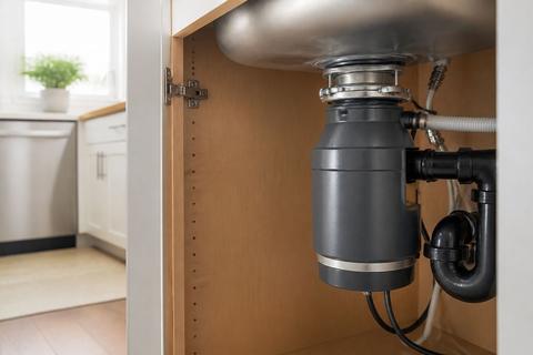 How to Clean and Unclog a GE Garbage Disposal