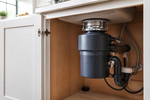 How to Install an InSinkErator Garbage Disposal