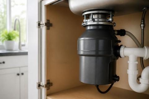 How to Remove an InSinkErator Garbage Disposal Safely