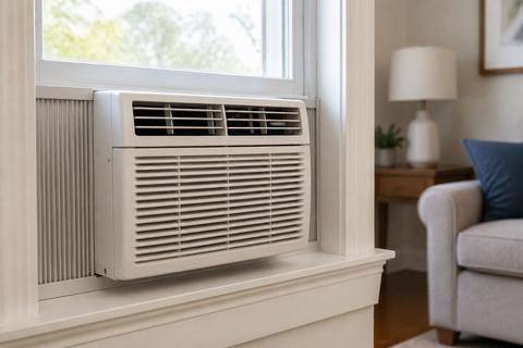 Window Air Conditioner Keeps Tripping Breaker
