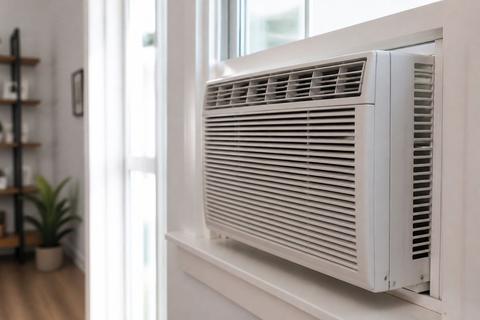 Window AC Running but Not Cooling: Causes and Fixes